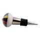 Rangoli Ceramic Wine Stopper